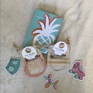 Pura Vida Set Accessories
